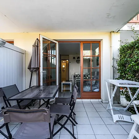 Apartment Port Bourgenay - Maeva - 2 Pieces 4 Personnes - Selection Mae-8921 Saint-Hilaire-de-Talmont