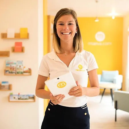 Port Bourgenay - Maeva - 2 Pieces 4 Personnes - Selection Mae-8921 Saint-Hilaire-de-Talmont