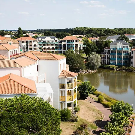 Apartman Port Bourgenay - Maeva - 2 Pieces 4 Personnes - Selection Mae-8921