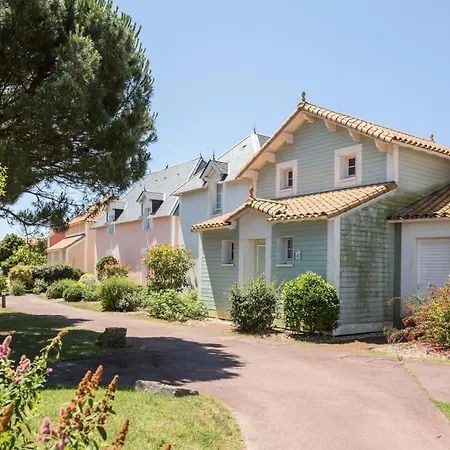 Port Bourgenay - Maeva - 2 Pieces 4 Personnes - Selection Mae-8921 Saint-Hilaire-de-Talmont