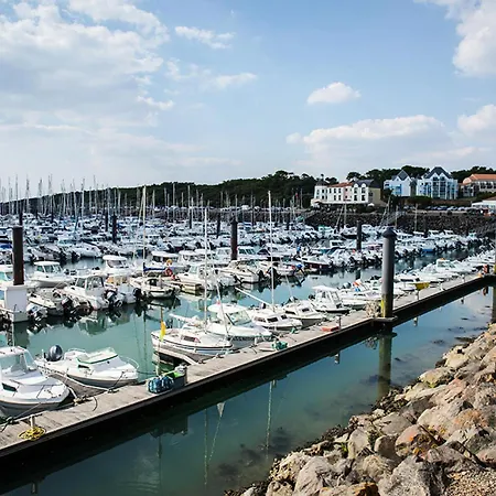 Apartment Port Bourgenay - Maeva - 2 Pieces 4 Personnes - Selection Mae-8921