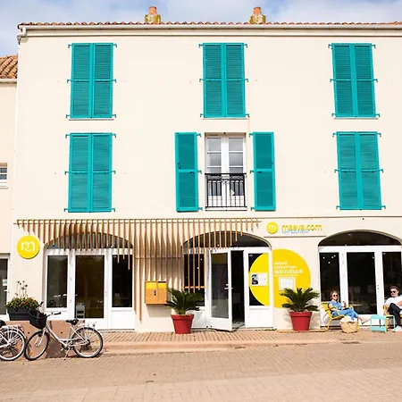 Apartment Port Bourgenay - Maeva - 2 Pieces 4 Personnes - Selection Mae-8921 Saint-Hilaire-de-Talmont