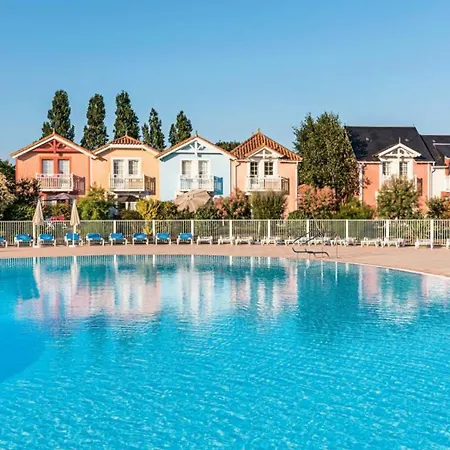 Apartman Port Bourgenay - Maeva - 2 Pieces 4 Personnes - Selection Mae-8921 Saint-Hilaire-de-Talmont