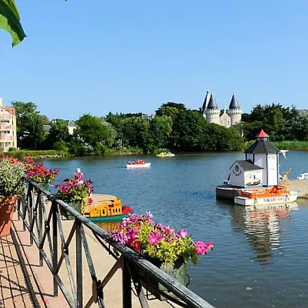 Port Bourgenay - Maeva - 2 Pieces 4 Personnes - Selection Mae-8921 *