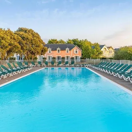 Port Bourgenay - Maeva - 2 Pieces 4 Personnes - Selection Mae-8921 Apartman Saint-Hilaire-de-Talmont