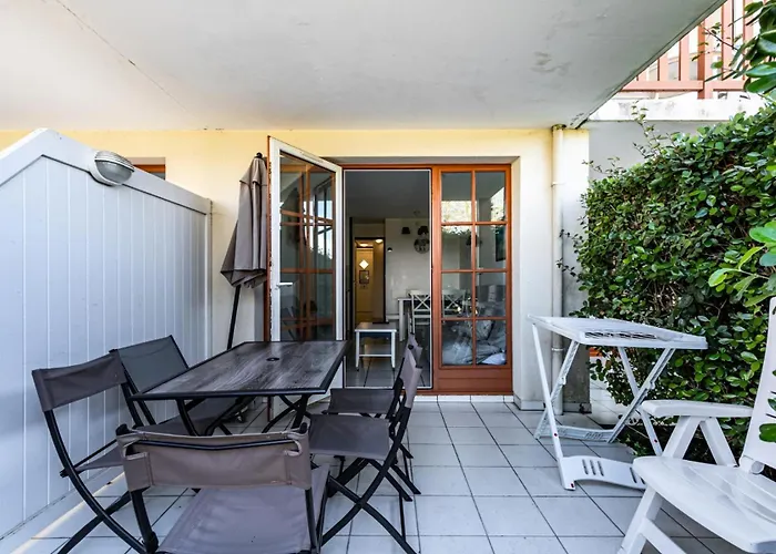 דירה Port Bourgenay - Maeva - 2 Pieces 4 Personnes - Selection Mae-8921 Saint-Hilaire-de-Talmont