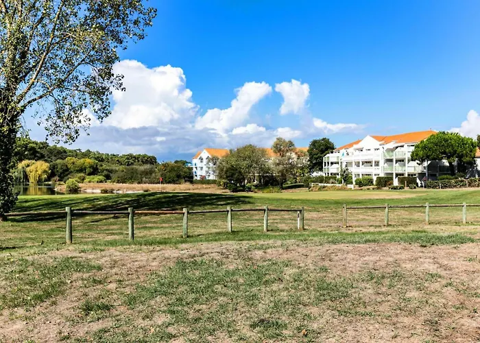 Port Bourgenay - Maeva - 2 Pieces 4 Personnes - Selection Mae-8921 דירה