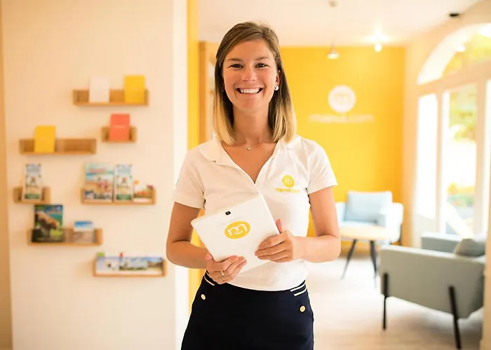 Port Bourgenay - Maeva - 2 Pieces 4 Personnes - Selection Mae-8921 Saint-Hilaire-de-Talmont