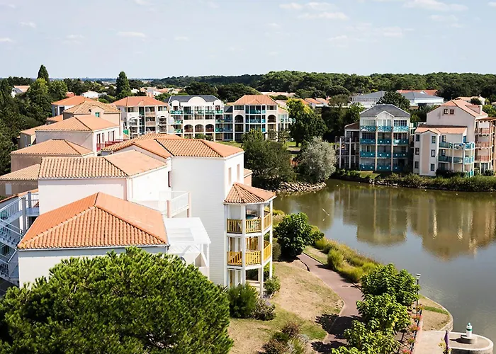 דירה Port Bourgenay - Maeva - 2 Pieces 4 Personnes - Selection Mae-8921