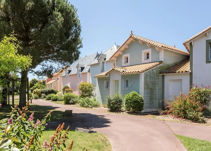 Port Bourgenay - Maeva - 2 Pieces 4 Personnes - Selection Mae-8921 Saint-Hilaire-de-Talmont