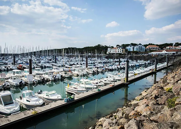 דירה Port Bourgenay - Maeva - 2 Pieces 4 Personnes - Selection Mae-8921