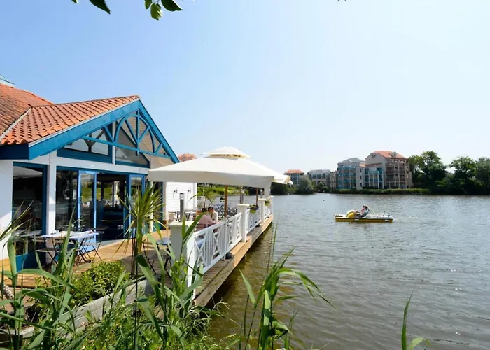 Port Bourgenay - Maeva - 2 Pieces 4 Personnes - Selection Mae-8921 דירה Saint-Hilaire-de-Talmont