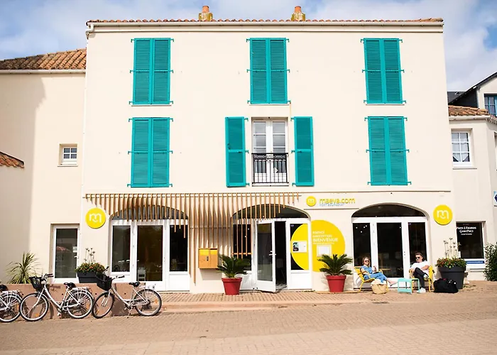 דירה Port Bourgenay - Maeva - 2 Pieces 4 Personnes - Selection Mae-8921 Saint-Hilaire-de-Talmont