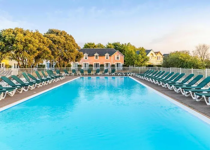 Port Bourgenay - Maeva - 2 Pieces 4 Personnes - Selection Mae-8921 *