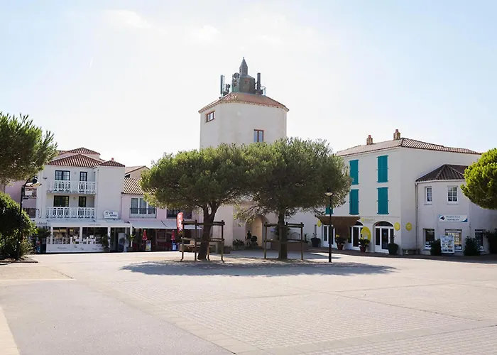 Port Bourgenay - Maeva - 2 Pieces 4 Personnes - Selection Mae-8921 Saint-Hilaire-de-Talmont