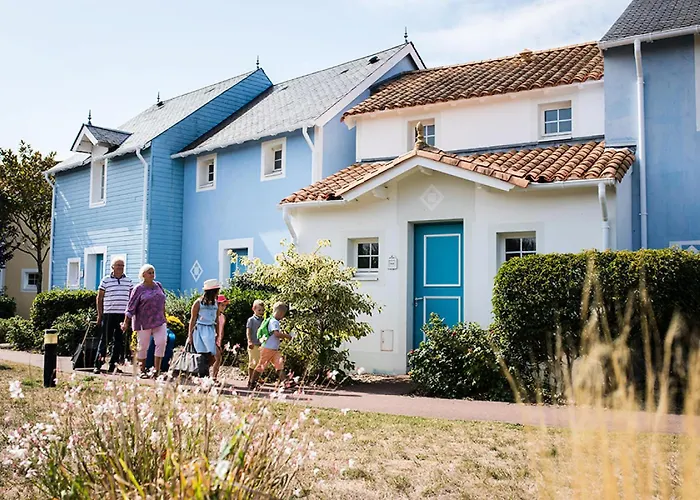 Port Bourgenay - Maeva - 2 Pieces 4 Personnes - Selection Mae-8921 Saint-Hilaire-de-Talmont