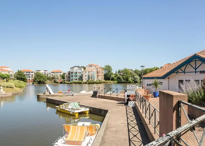 Port Bourgenay - Maeva - 2 Pieces 4 Personnes - Selection Mae-8921 * Saint-Hilaire-de-Talmont