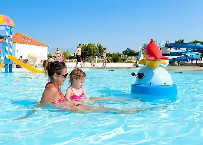 Port Bourgenay - Maeva - 2 Pieces 4 Personnes - Selection Mae-8921